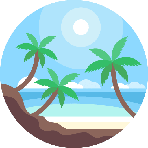 beach